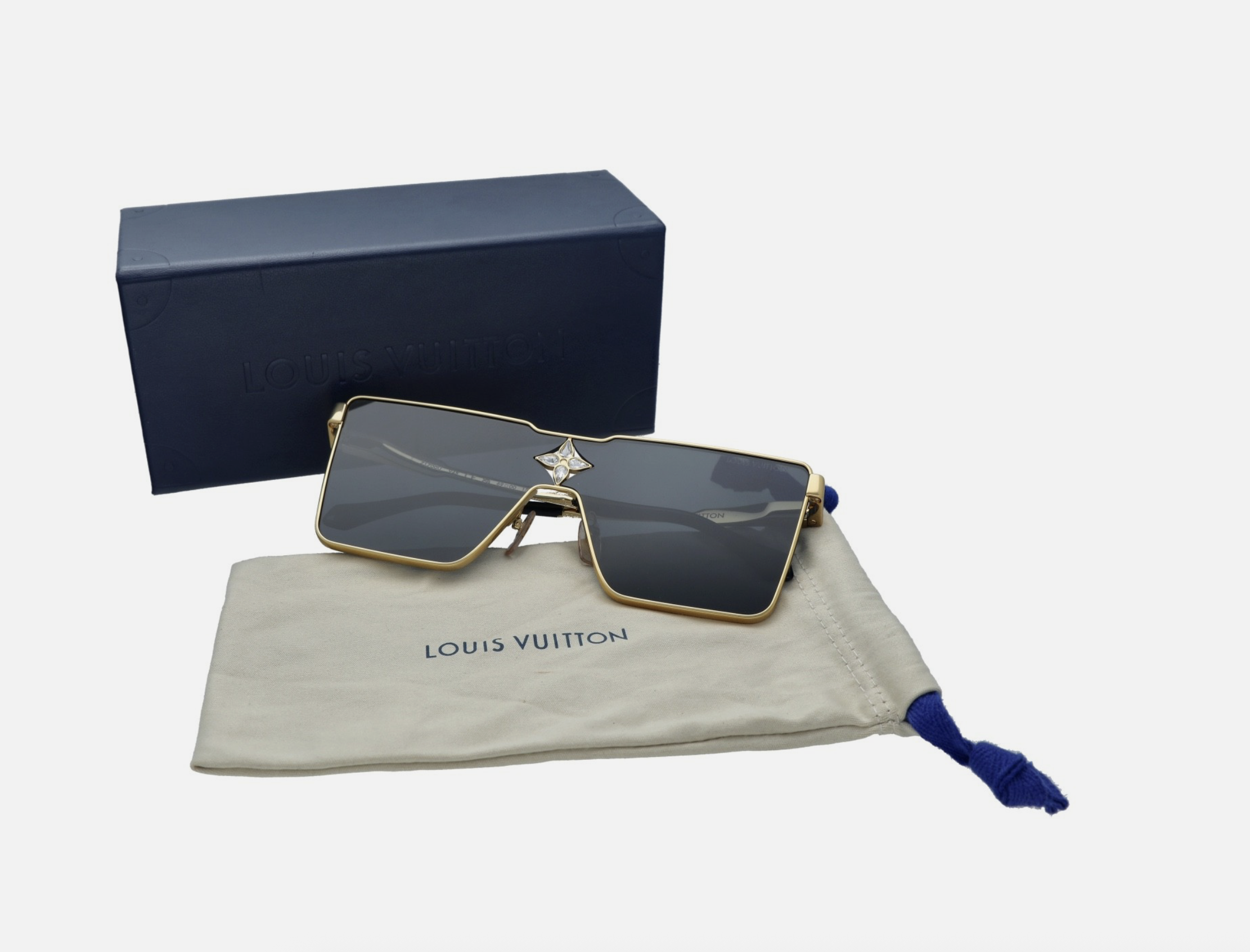 Louis Vuitton ✨アルマ ゴールドスノードーム ✨キラキラ✨箱付き