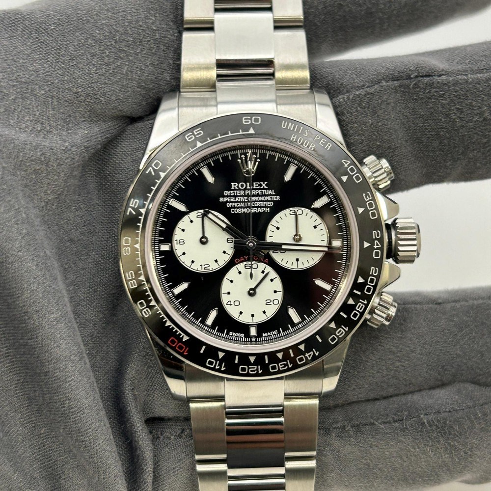 ROLEX DAYTONA STAINLESS STEEL
