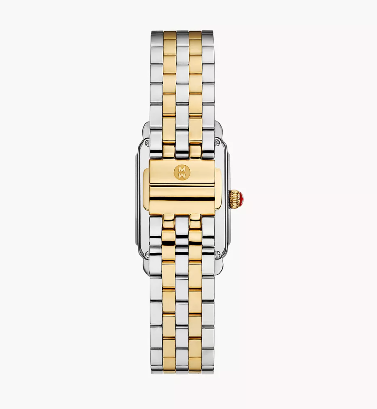Michele Gold and White Smartwatch with Luxurious Design Why Michele watches bother me so much | OPINION main image 3