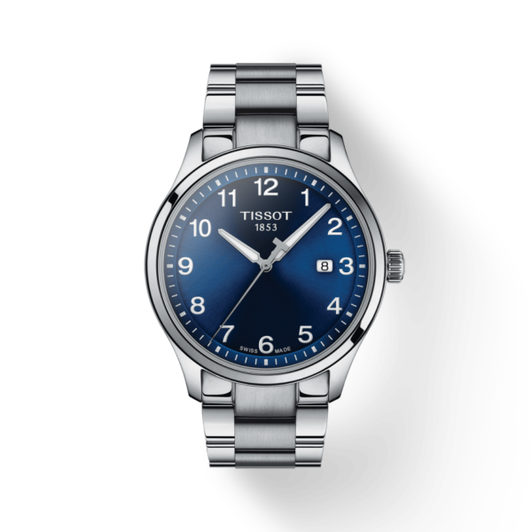 Tissot-T1164101104700-Gent-XL-Classic-Steel-42-mm-Blue-Quartz-Mens-Watch-125057028100