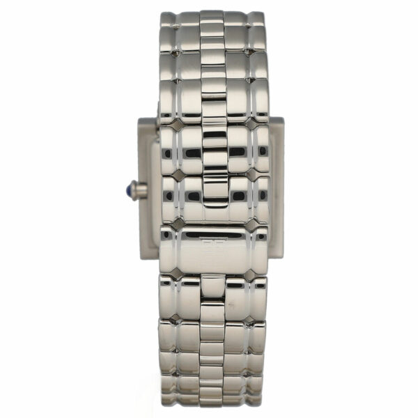 Givenchy 1558962 APSARAS Salmon 27 mm Stainless Steel Square Quartz Womens Watch 115181979201 4