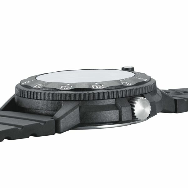 Luminox Navy Seal Evo XS3001EVO BO Carbonox Blackout 43mm Rubber Mens Watch 115069938471 6