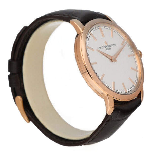 Vacheron Constantin Traditionnelle 43075000R 18k Rose Gold 41mm Automatic Watch 124940155502 3