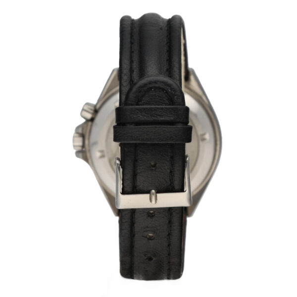 Vintage Lemania Regatta Racing Stainless Steel 40mm Automatic Wrist Watch 124966431502 4