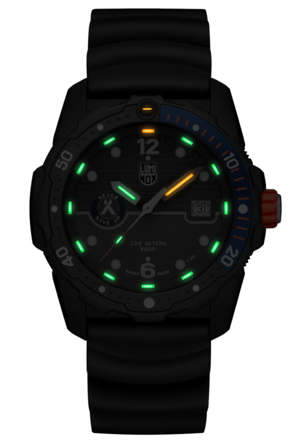 Luminox Bear Grylls Survival SEA XB3723 Carbonox Swiss Quartz 200m Mens Watch 115185781663 2