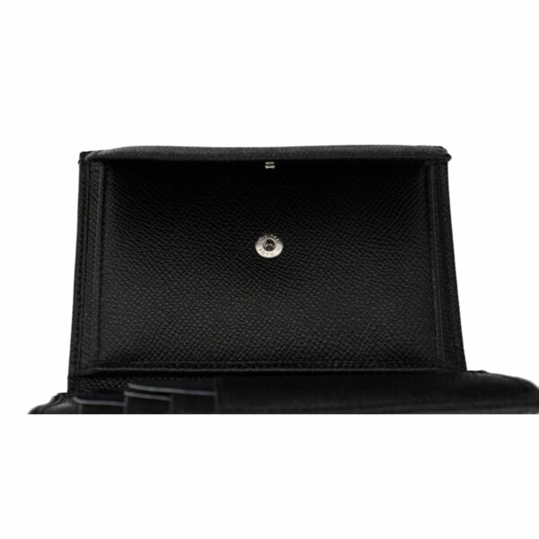 Chopard 95012 0078 Black Calf Leather Bifold Wallet Mens Accessories 4x5 115116175735 4