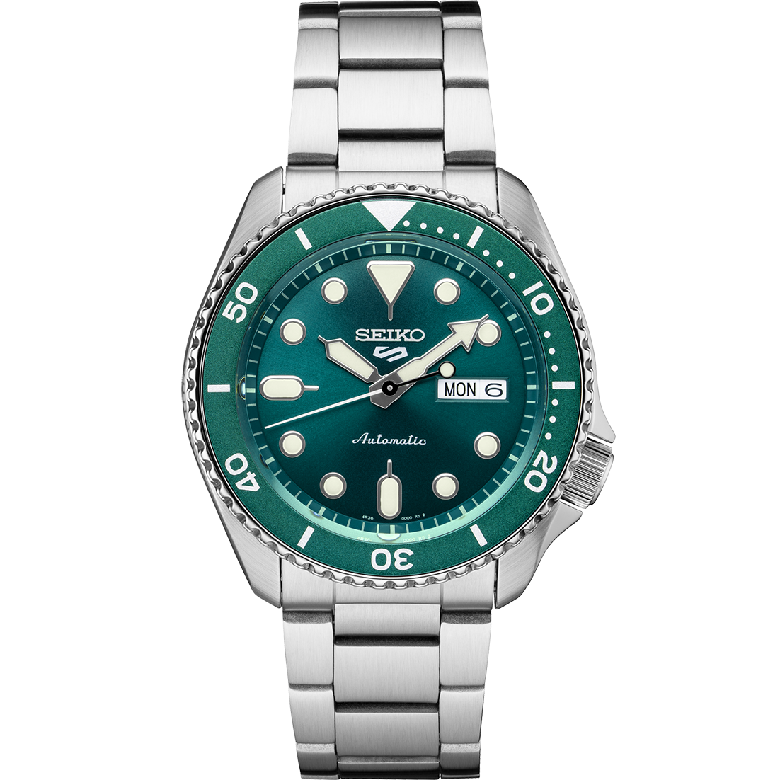 Seiko-5-Sports-SRPD61-Green-Dial-425-mm-Steel-Sport-Automatic-Mens-Watch-134176713695