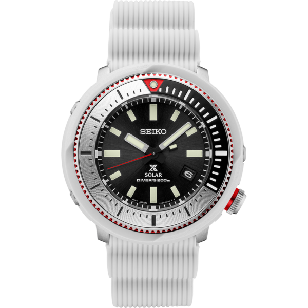 Seiko-SNE545-Prospex-Diver-47mm-White-Rubber-Solar-Mens-Watch-133836606865