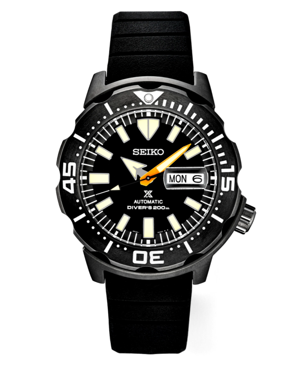 Seiko SRPH13 Prospex Limited Edition Black PVD 42mm Rubber Automatic Mens Watch 133977028685