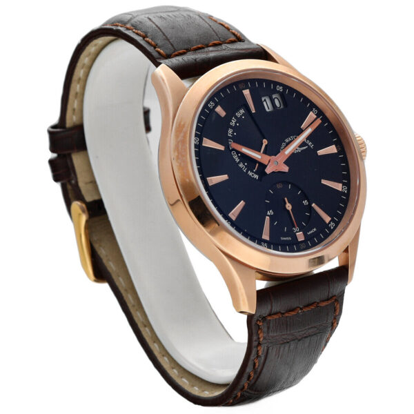 Zeno Watch Basel Gentleman Vintage Line 6662 7004 Rose Gold Quartz Mens Watch 114963389185 4