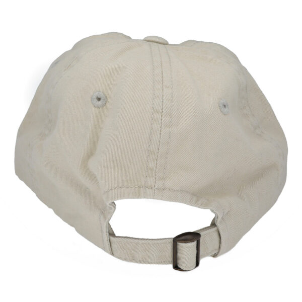 Authentic Rolex 100 Cotton Beige Shell Hat Cap Adjustable 115233370336 2