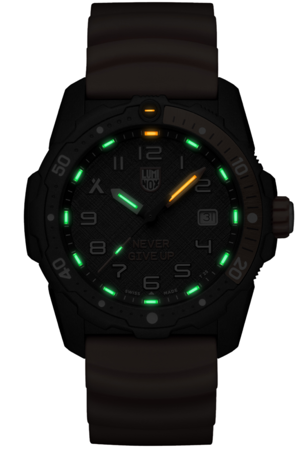 Luminox Bear Grylls XB3729NGU Survival SEA Series Never Give Up Quartz Watch 124913667976 3