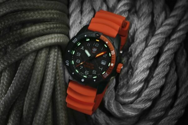 Luminox Bear Grylls XB3729NGU Survival SEA Series Never Give Up Quartz Watch 124913667976 4