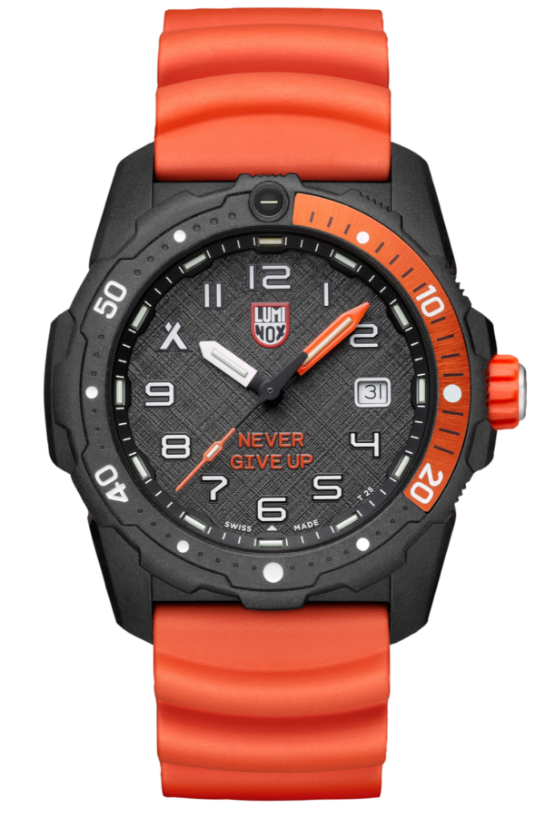 Luminox Bear Grylls XB3729NGU Survival SEA Series Never Give Up Quartz Watch 124913667976