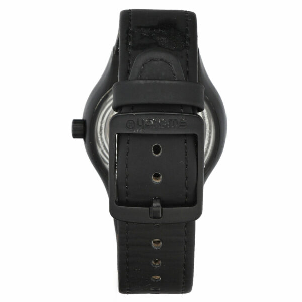 Swatch Originals SUTB400 42mm Black Plastic Collectible Automatic Wrist Watch 125107752846 4