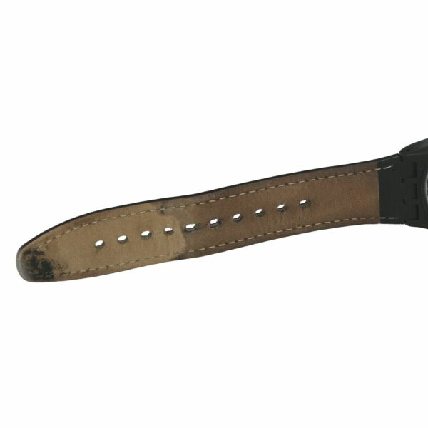 Swatch Originals SUTB400 42mm Black Plastic Collectible Automatic Wrist Watch 125107752846 6