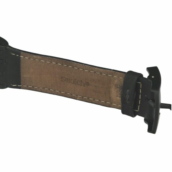 Swatch Originals SUTB400 42mm Black Plastic Collectible Automatic Wrist Watch 125107752846 7