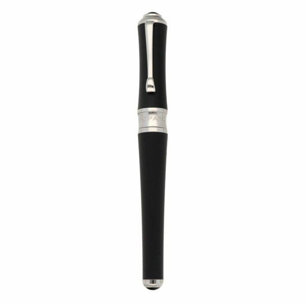 Chopard 95013 0320 Imperiale Black Rubber Matt 56 Ballpoint Pen wCap 124984252727