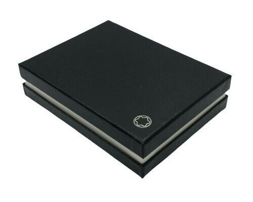 MONTBLANC Meisterstuck 110000 Black Calf Leather Smartphone Case 55S 133863394697 2