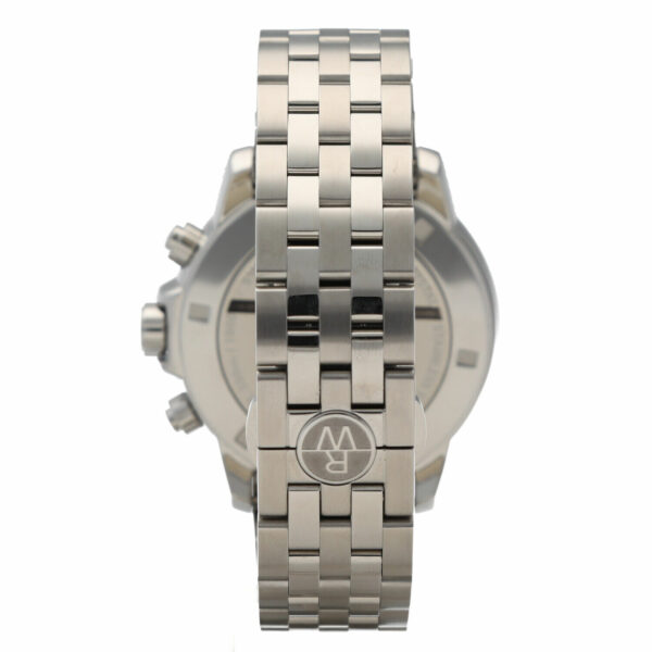 Raymond Weil Tango 8560 Chronograph Silver Dial Stainless Steel Quartz Watch 133850502757 4