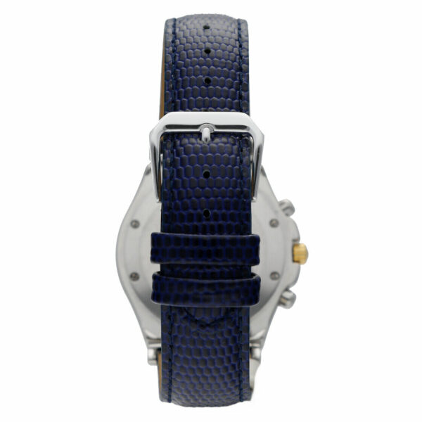 Jaeger LeCoultre Chronographe Kryos 305531 36mm 18kSteel Leather Unisex Watch 115003975868 5