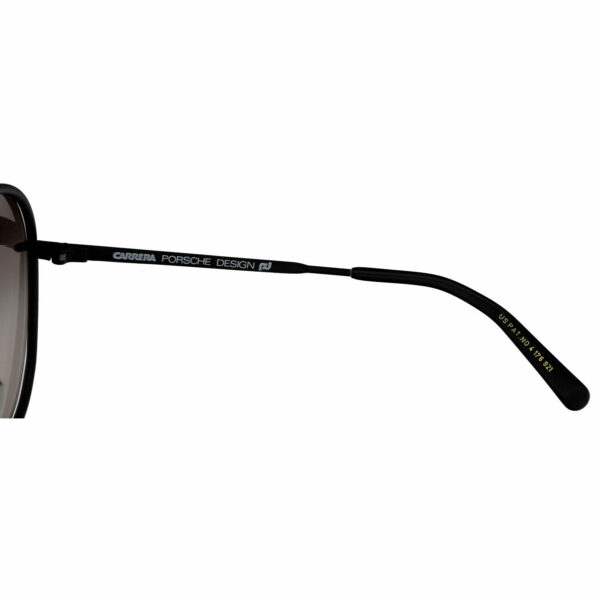 Carrera Porsche Design Black Frame Interchangeable Lenses Aviator Sunglasses 124998781489 11