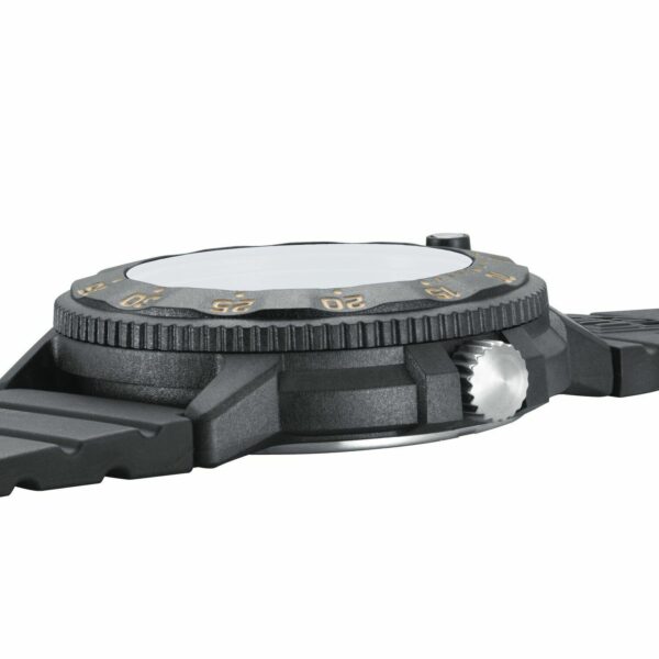 Luminox Navy Seal Evo XS3001EVO OR Carbonox Black Dial 43mm Rubber Mens Watch 133918439749 6